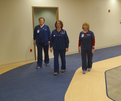 Campbell County Memorial Hospital Cardiac Rehabilitation Gym